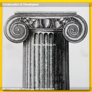 Exterior House Luxury Villa Luxury  House House Front Design Home Front Design-9148