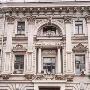 Exterior House Luxury Villa Luxury  House House Front Design Home Front Design-9149