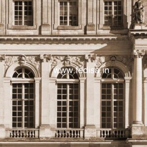 Exterior House Luxury Villa Luxury  House House Front Design Home Front Design-9159