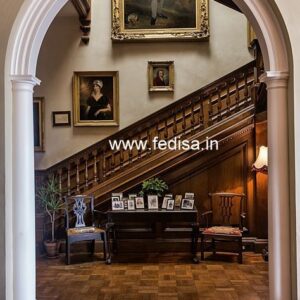 Exterior House Luxury Villa Luxury  House House Front Design Home Front Design-9162