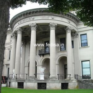 Exterior House Luxury Villa Luxury  House House Front Design Home Front Design-9163