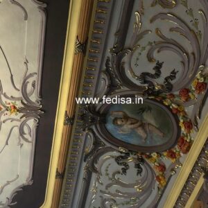 Exterior House Luxury Villa Luxury  House House Front Design Home Front Design-9179