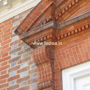 Exterior House Luxury Villa Luxury  House House Front Design Home Front Design-9187