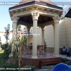 Exterior House Luxury Villa Luxury  House House Front Design Home Front Design-9192