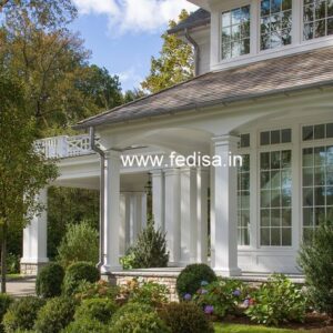 Exterior House Luxury Villa Luxury  House House Front Design Home Front Design-9199