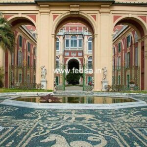 Exterior House Luxury Villa Luxury  House House Front Design Home Front Design-9201