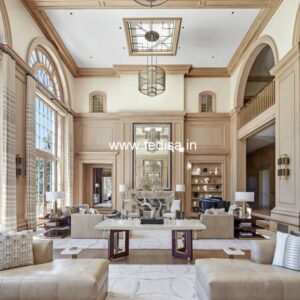 Exterior House Luxury Villa Luxury  House House Front Design Home Front Design-9203