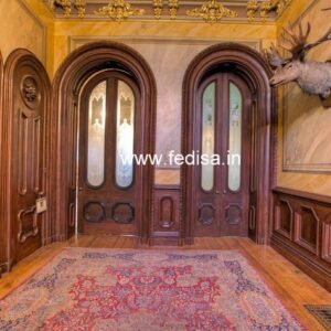 Exterior House Luxury Villa Luxury  House House Front Design Home Front Design-9206