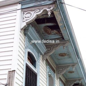 Exterior House Luxury Villa Luxury  House House Front Design Home Front Design-9207