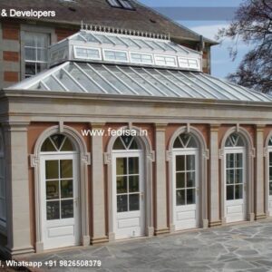 Exterior House Luxury Villa Luxury  House House Front Design Home Front Design-9209