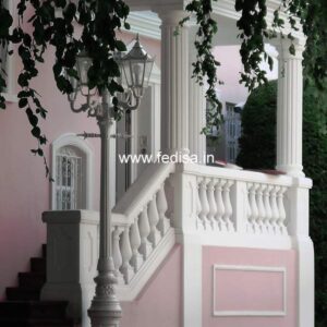 Exterior House Luxury Villa Luxury  House House Front Design Home Front Design-9212