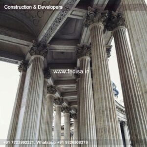 Exterior House Luxury Villa Luxury  House House Front Design Home Front Design-9215