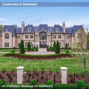 Exterior House Luxury Villa Luxury  House House Front Design Home Front Design-9217
