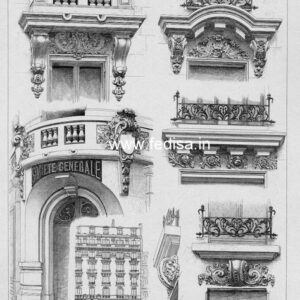 Exterior House Luxury Villa Luxury  House House Front Design Home Front Design-9223