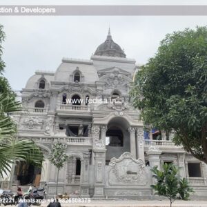 Exterior House Luxury Villa Luxury  House House Front Design Home Front Design-9228