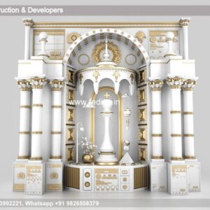 Exterior House Luxury Villa Luxury  House House Front Design Home Front Design-9232