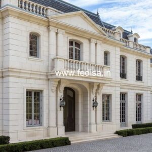 Exterior House Luxury Villa Luxury  House House Front Design Home Front Design-9233