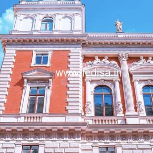 Exterior House Luxury Villa Luxury  House House Front Design Home Front Design-9243