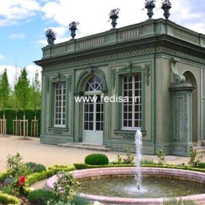 Exterior House Luxury Villa Luxury  House House Front Design Home Front Design-9246