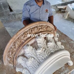 Exterior House Luxury Villa Luxury  House House Front Design Home Front Design-9250