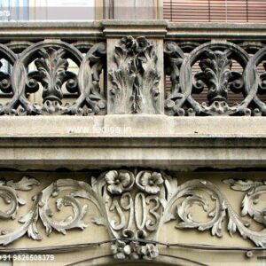 Exterior House Luxury Villa Luxury  House House Front Design Home Front Design-9251