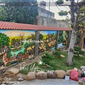 Exterior House Luxury Villa Luxury  House House Front Design Home Front Design-9257