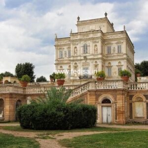 Exterior House Luxury Villa Luxury  House House Front Design Home Front Design-9260