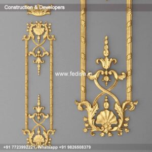 Exterior House Luxury Villa Luxury  House House Front Design Home Front Design-9268