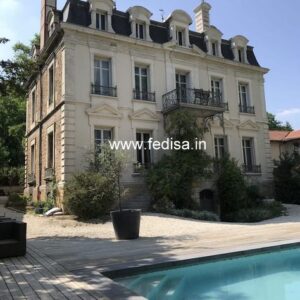 Exterior House Luxury Villa Luxury  House House Front Design Home Front Design-9269