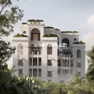 Exterior House Luxury Villa Luxury  House House Front Design Home Front Design-9272