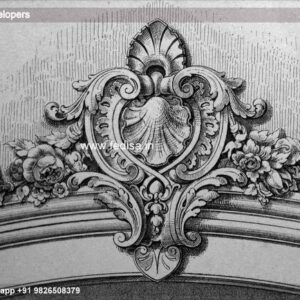 Exterior House Luxury Villa Luxury  House House Front Design Home Front Design-9274