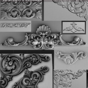 Exterior House Luxury Villa Luxury  House House Front Design Home Front Design-9282