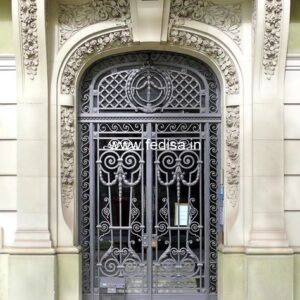 Exterior House Luxury Villa Luxury  House House Front Design Home Front Design-9290