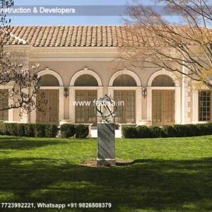 Exterior House Luxury Villa Luxury  House House Front Design Home Front Design-9291