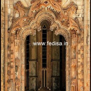 Exterior House Luxury Villa Luxury  House House Front Design Home Front Design-9295