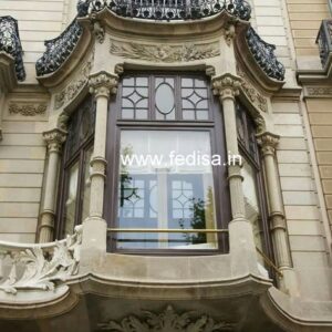 Exterior House Luxury Villa Luxury  House House Front Design Home Front Design-9307