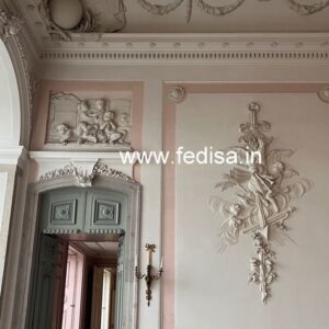 Exterior House Luxury Villa Luxury  House House Front Design Home Front Design-9314