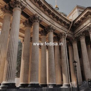 Exterior House Luxury Villa Luxury  House House Front Design Home Front Design-9315