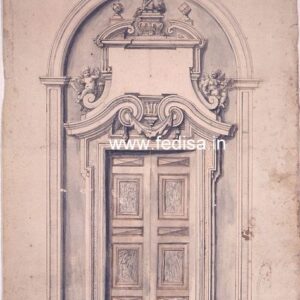 Exterior House Luxury Villa Luxury  House House Front Design Home Front Design-9316