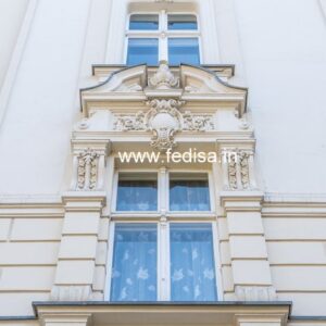 Exterior House Luxury Villa Luxury  House House Front Design Home Front Design-9320