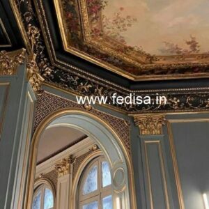 Exterior House Luxury Villa Luxury  House House Front Design Home Front Design-9329