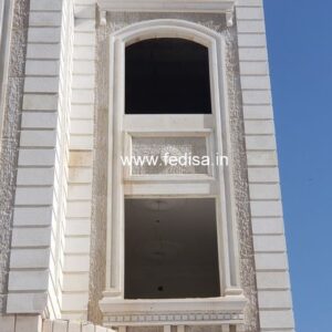 Exterior House Luxury Villa Luxury  House House Front Design Home Front Design-9332