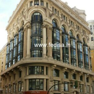 Exterior House Luxury Villa Luxury  House House Front Design Home Front Design-9334