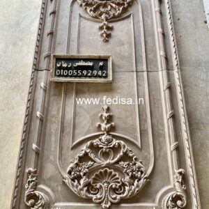 Exterior House Luxury Villa Luxury  House House Front Design Home Front Design-9337