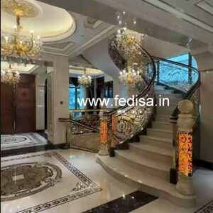 Exterior House Luxury Villa Luxury  House House Front Design Home Front Design-9338