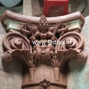 Exterior House Luxury Villa Luxury  House House Front Design Home Front Design-9347