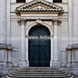 Exterior House Luxury Villa Luxury  House House Front Design Home Front Design-9348