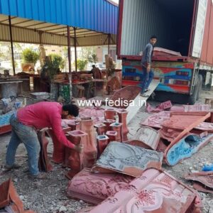 Exterior House Luxury Villa Luxury  House House Front Design Home Front Design-9356