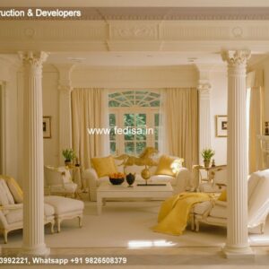 Exterior House Luxury Villa Luxury  House House Front Design Home Front Design-9357