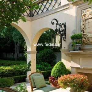 Exterior House Luxury Villa Luxury  House House Front Design Home Front Design-9362